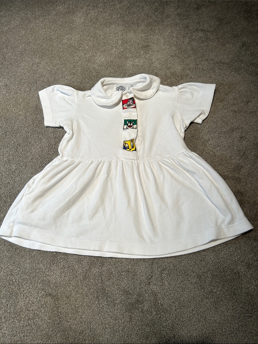 Vintage looney tunes top